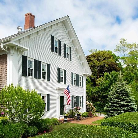 The Inn At Yarmouth Port 外观 照片