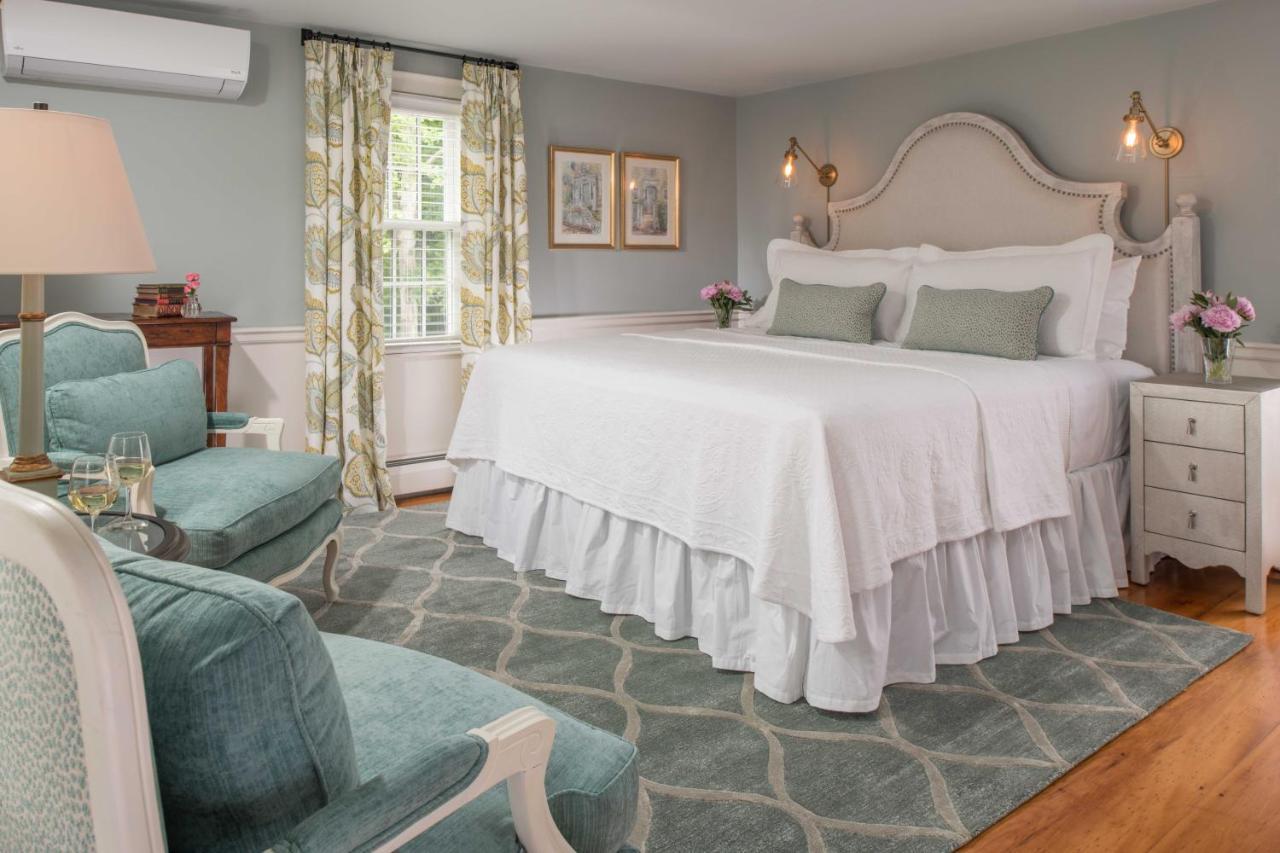 The Inn At Yarmouth Port 外观 照片