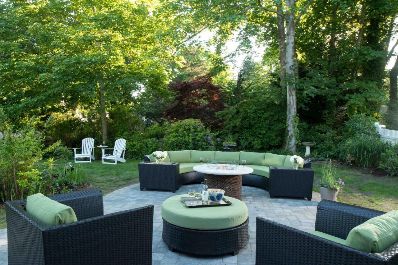 The Inn At Yarmouth Port 外观 照片