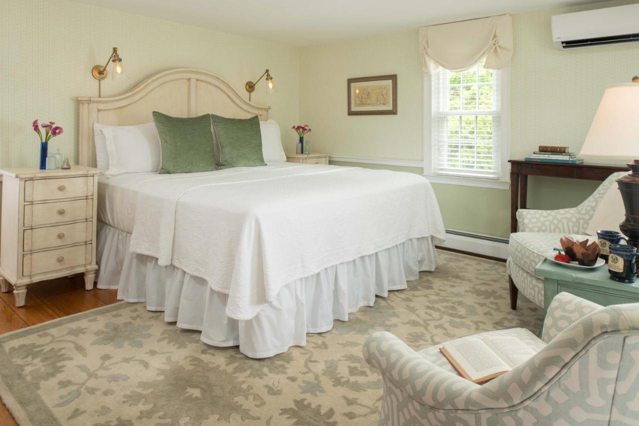 The Inn At Yarmouth Port 外观 照片