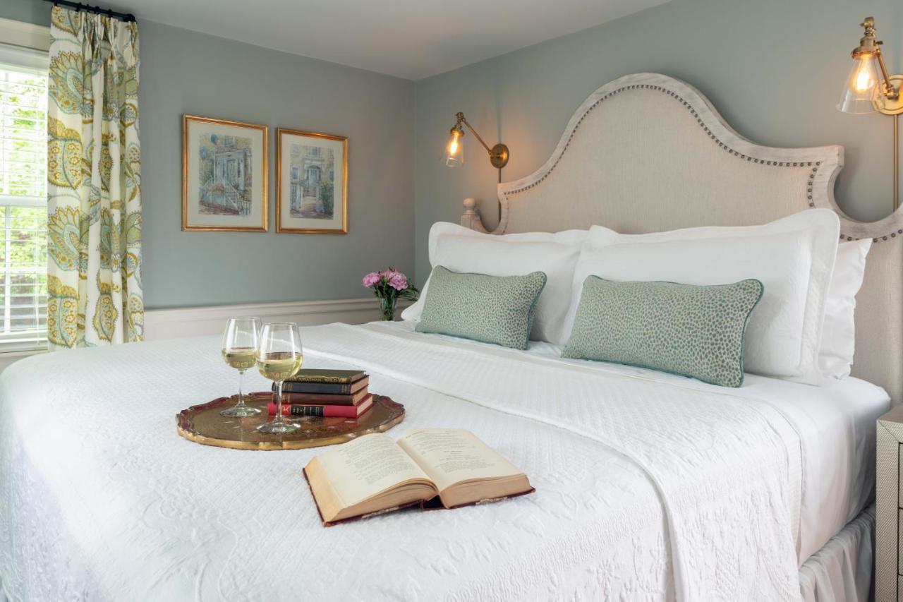 The Inn At Yarmouth Port 外观 照片