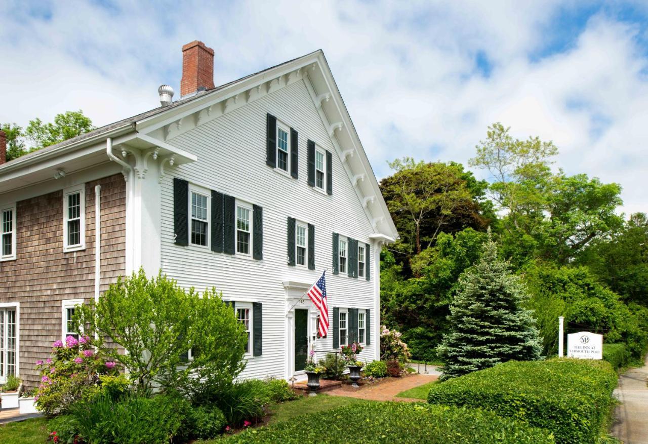 The Inn At Yarmouth Port 外观 照片