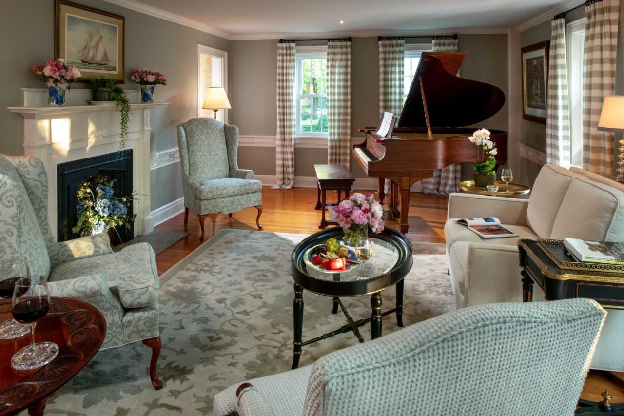 The Inn At Yarmouth Port 外观 照片