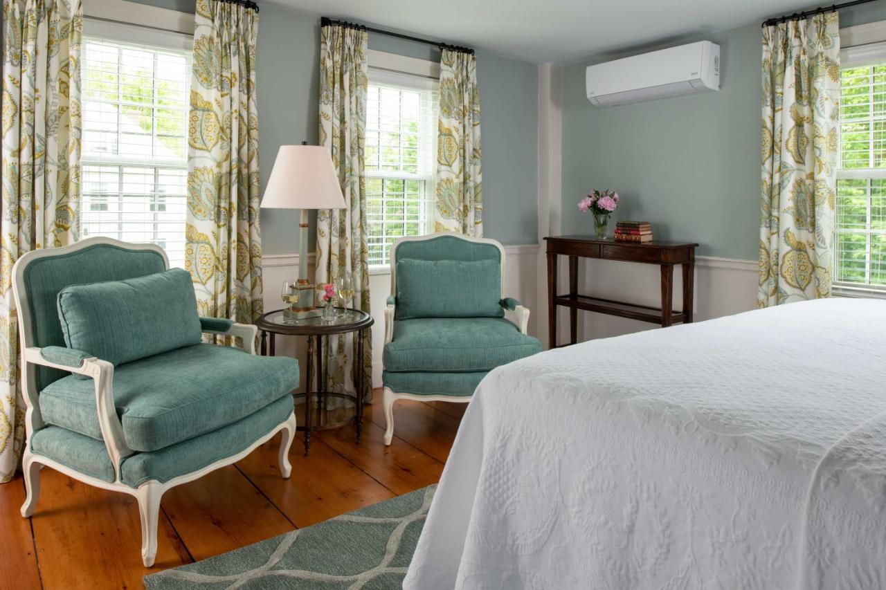 The Inn At Yarmouth Port 外观 照片