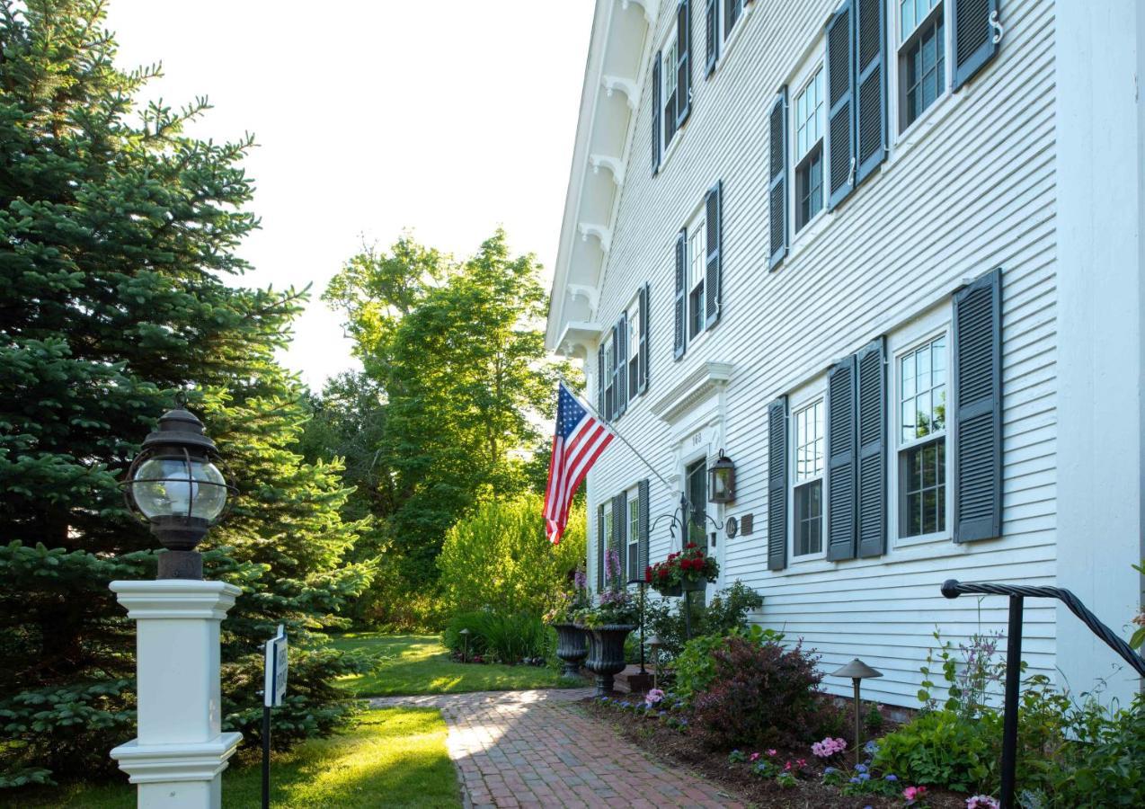 The Inn At Yarmouth Port 外观 照片