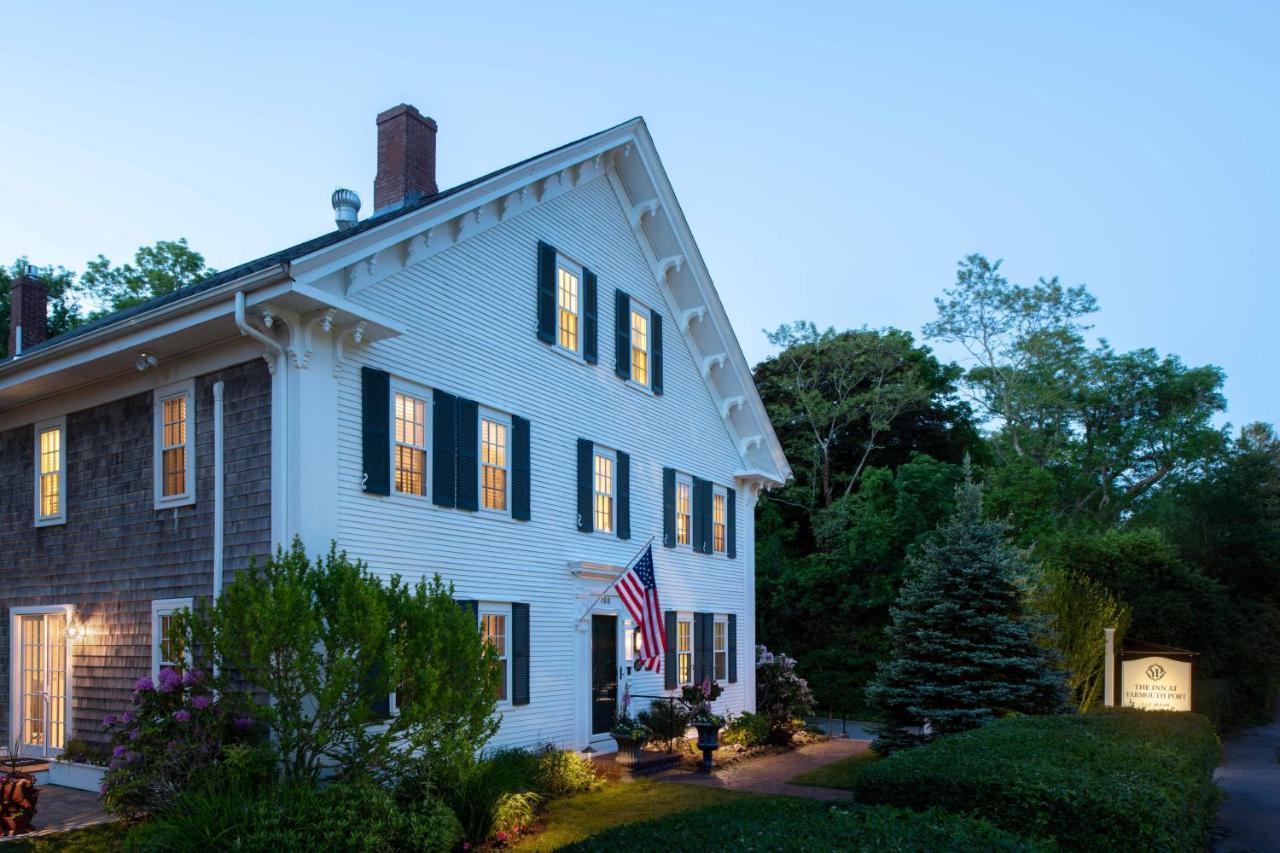 The Inn At Yarmouth Port 外观 照片