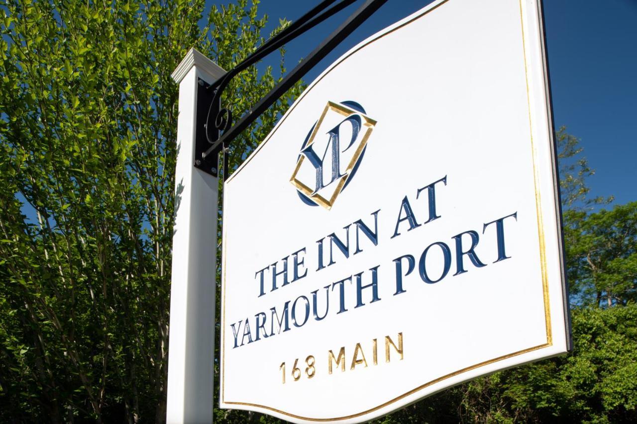 The Inn At Yarmouth Port 外观 照片