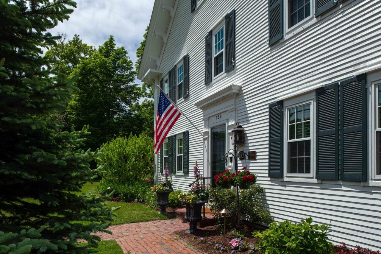 The Inn At Yarmouth Port 外观 照片