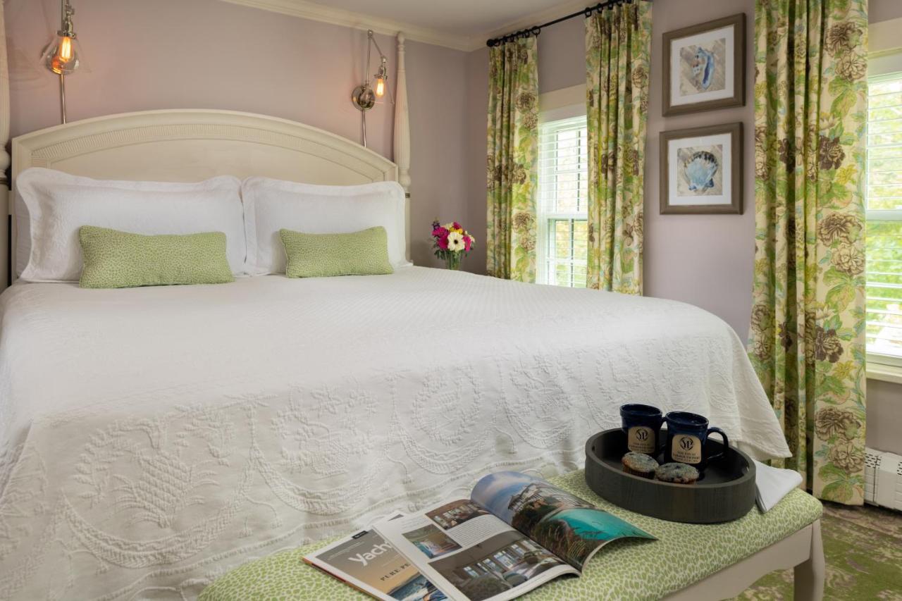 The Inn At Yarmouth Port 外观 照片